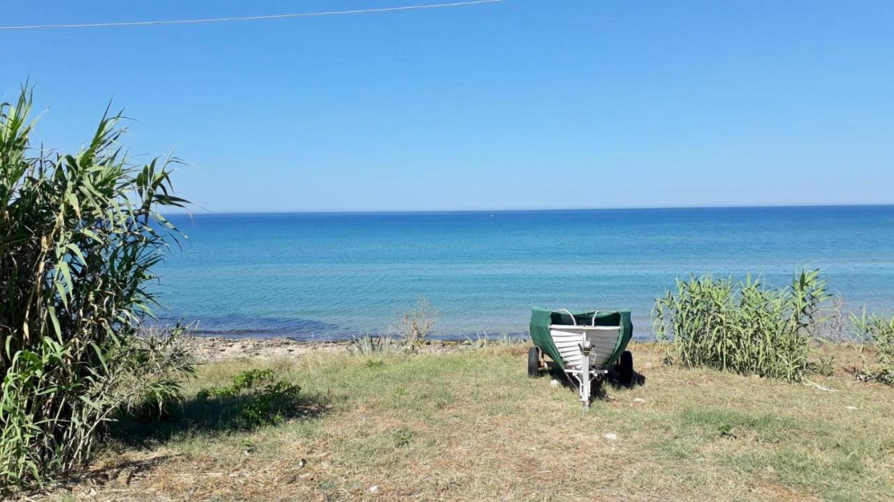 Covo Dei Marinai Villa Cava d'Aliga Exterior photo
