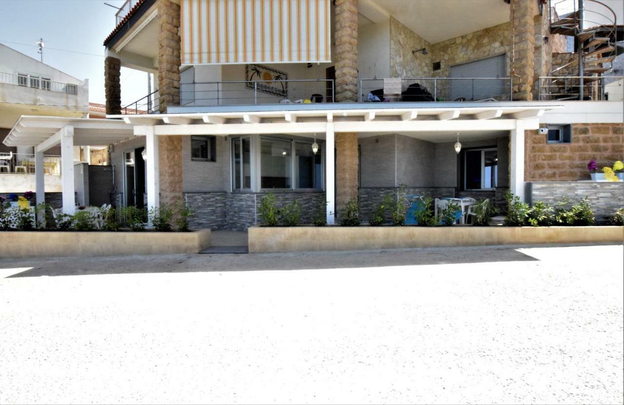 Covo Dei Marinai Villa Cava d'Aliga Exterior photo