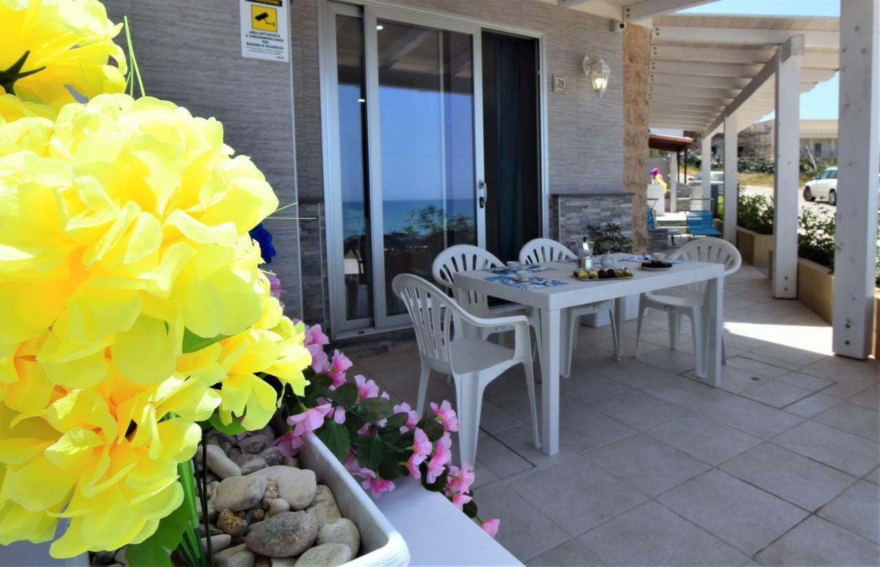 Covo Dei Marinai Villa Cava d'Aliga Exterior photo