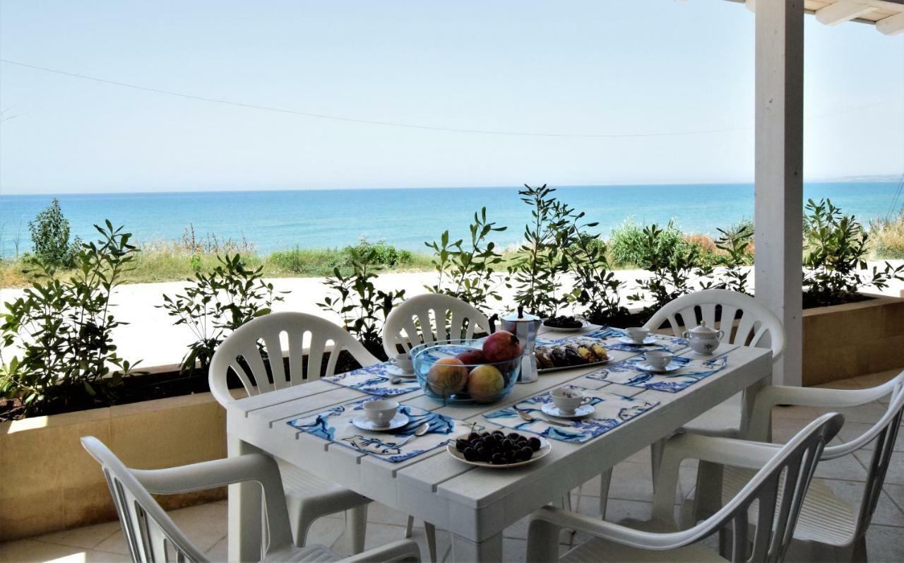 Covo Dei Marinai Villa Cava d'Aliga Exterior photo