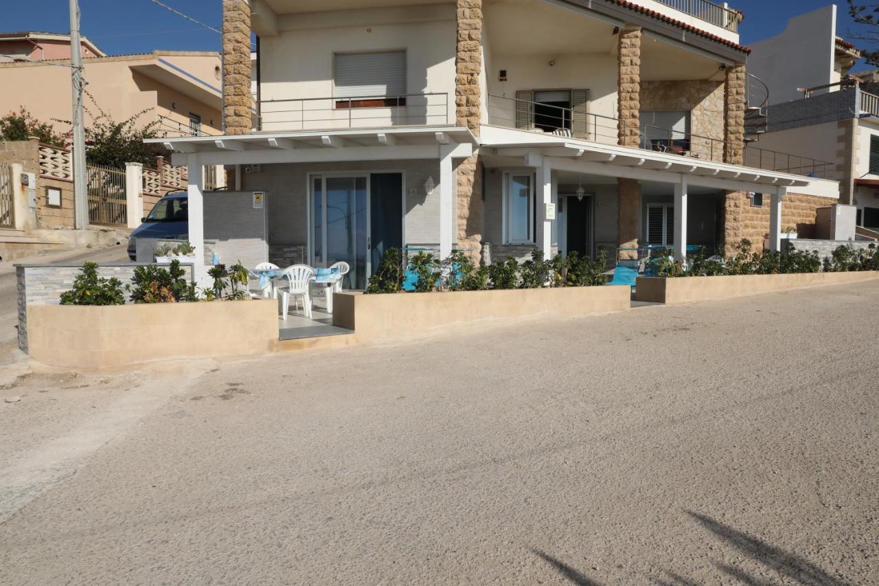 Covo Dei Marinai Villa Cava d'Aliga Exterior photo