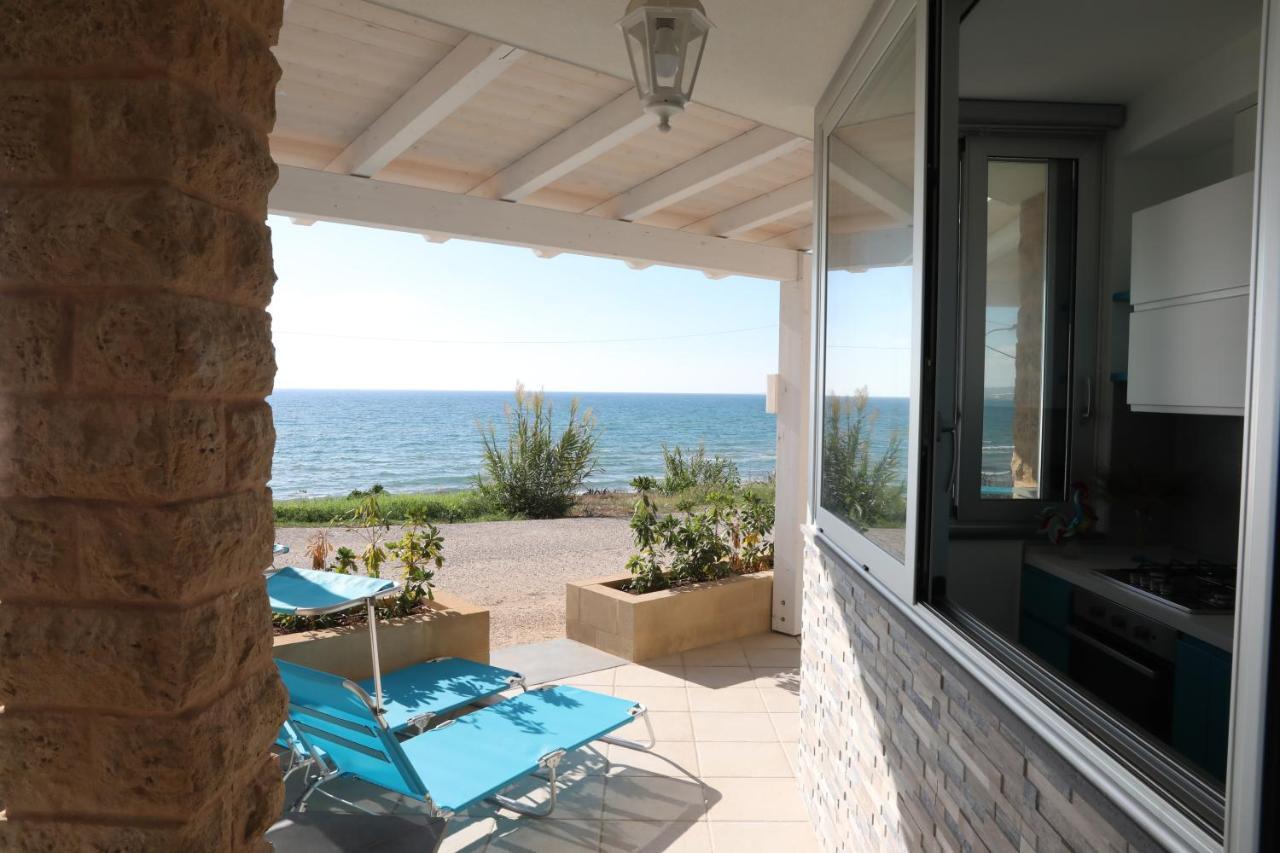 Covo Dei Marinai Villa Cava d'Aliga Exterior photo