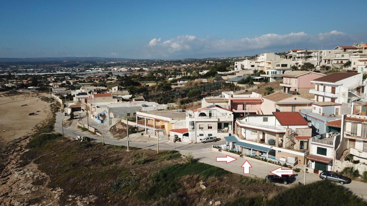 Covo Dei Marinai Villa Cava d'Aliga Exterior photo
